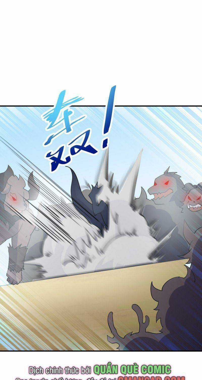 Ta Mới Chỉ 2500 Tuổi - Chapter 23 - Trang 34