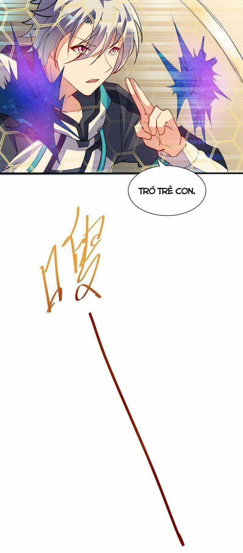 Ta Mới Chỉ 2500 Tuổi - Chapter 23 - Trang 41