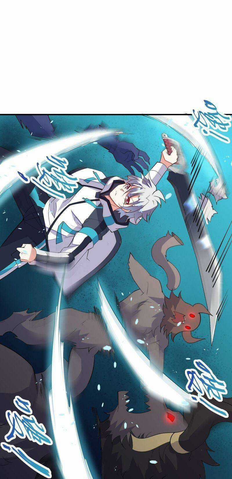 Ta Mới Chỉ 2500 Tuổi - Chapter 23 - Trang 46