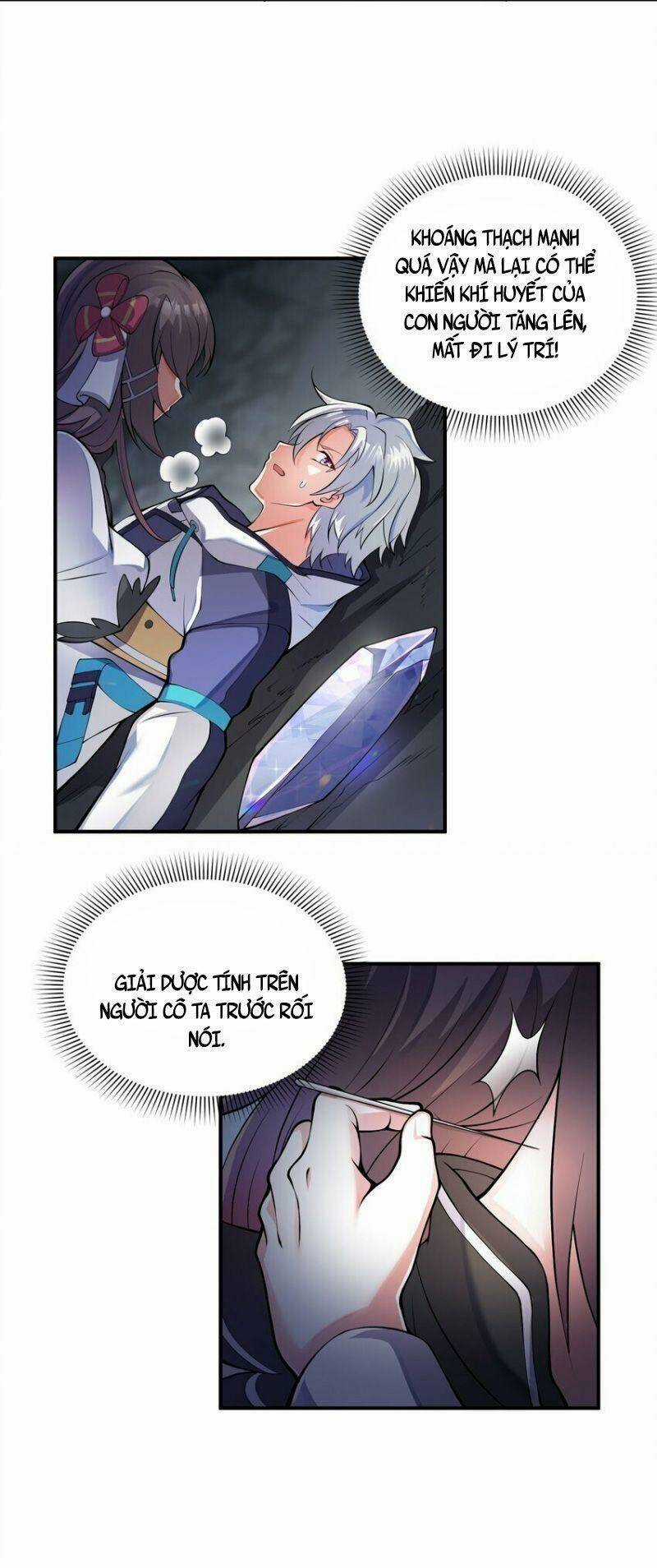 Ta Mới Chỉ 2500 Tuổi - Chapter 24 - Trang 4