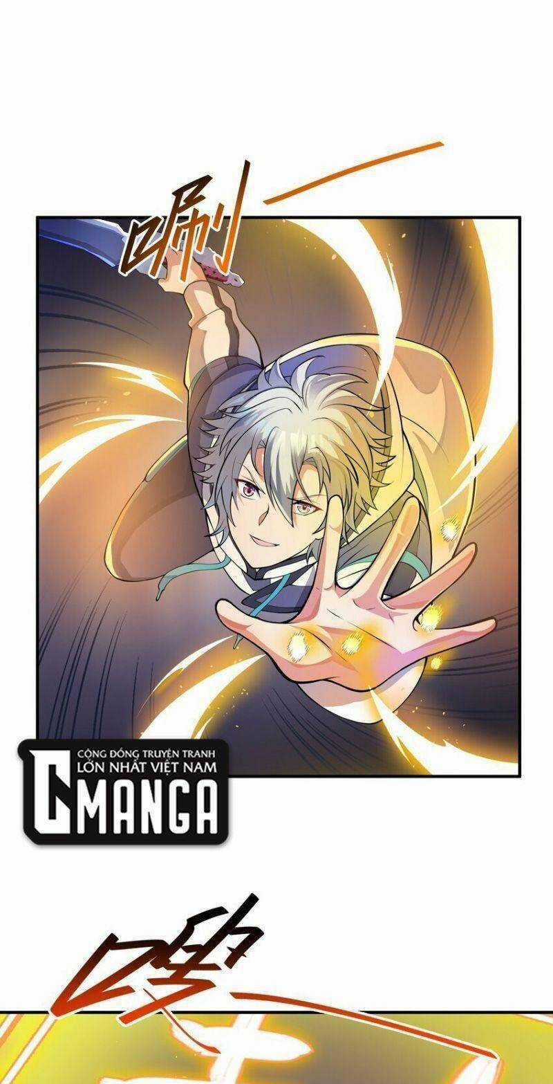 Ta Mới Chỉ 2500 Tuổi - Chapter 24 - Trang 35