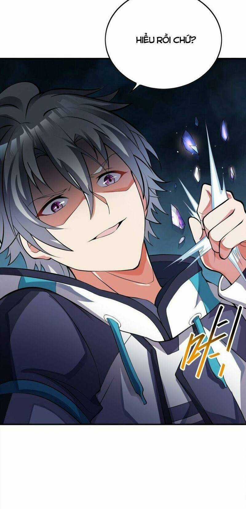 Ta Mới Chỉ 2500 Tuổi - Chapter 24 - Trang 44