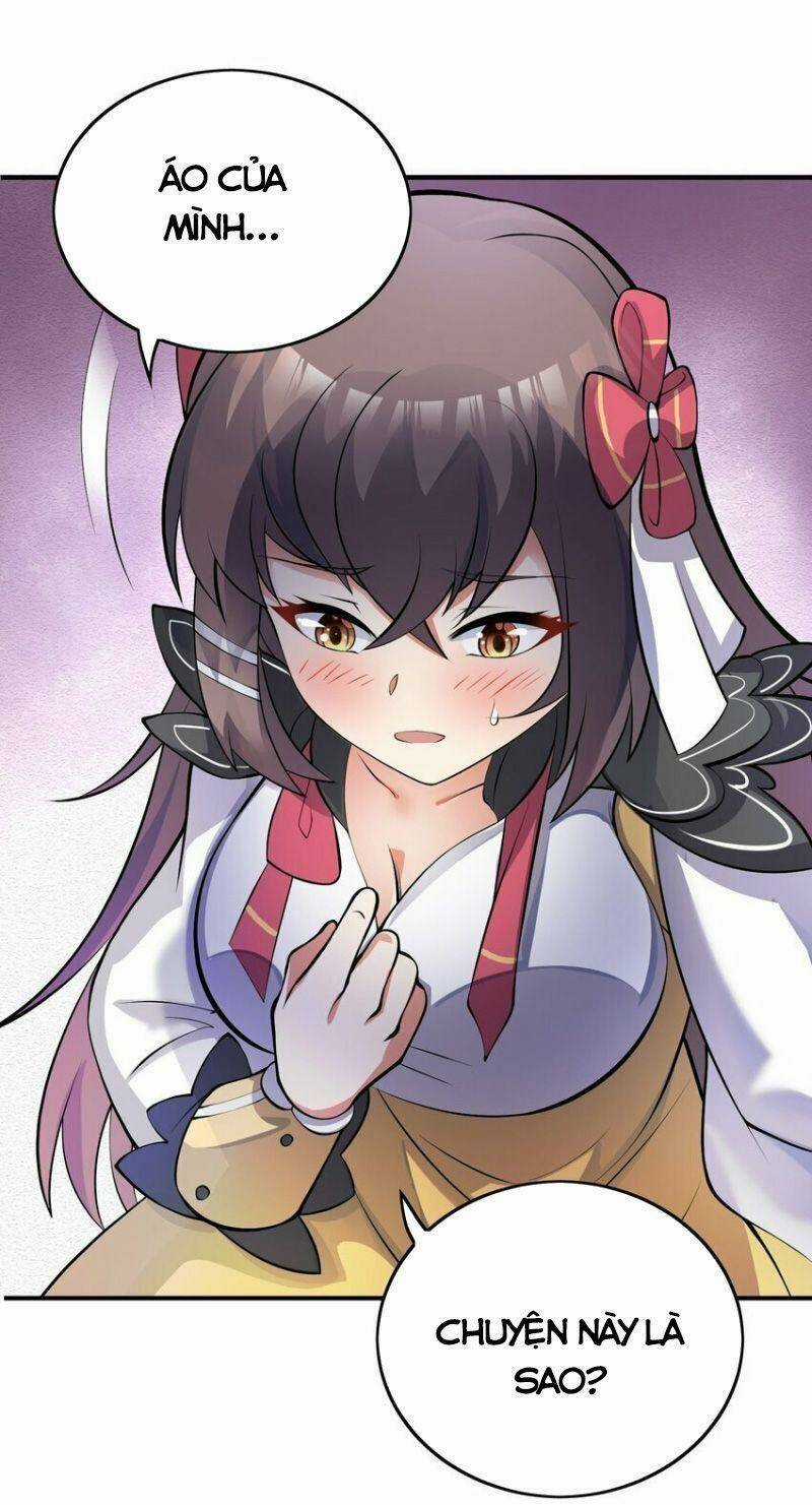 Ta Mới Chỉ 2500 Tuổi - Chapter 24 - Trang 7