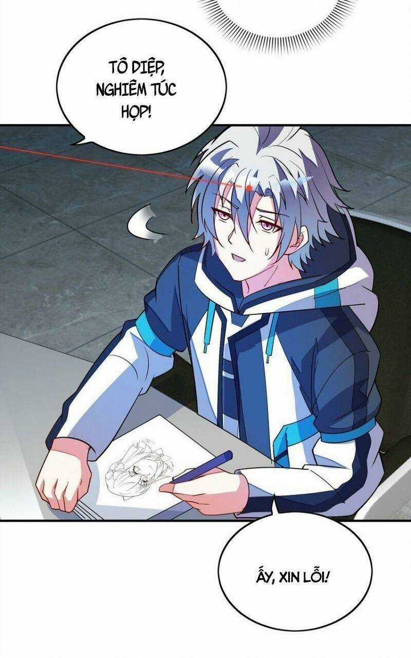 Ta Mới Chỉ 2500 Tuổi - Chapter 25 - Trang 12