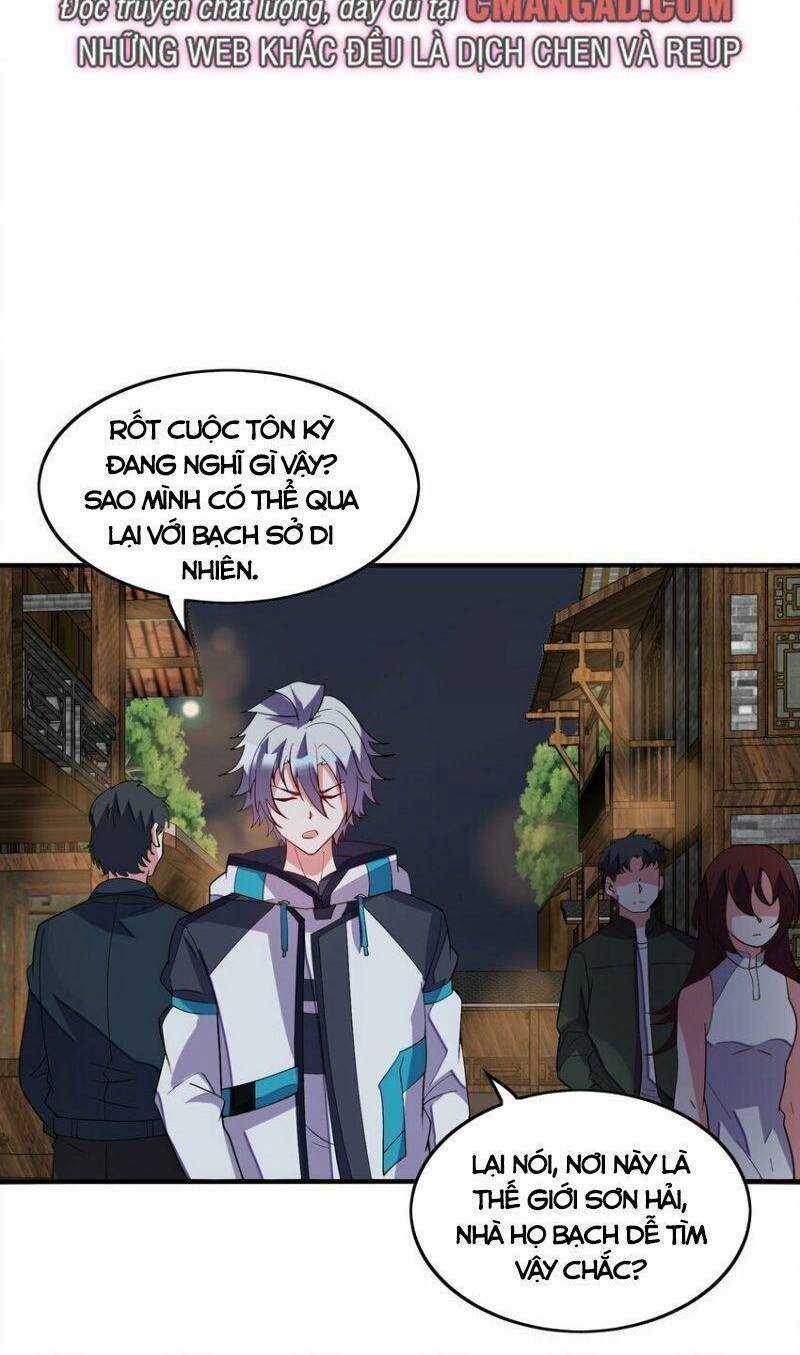 Ta Mới Chỉ 2500 Tuổi - Chapter 25 - Trang 20