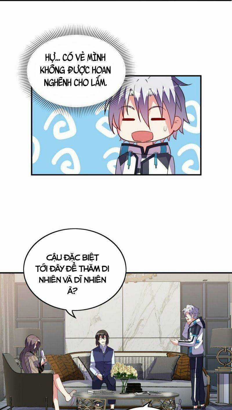 Ta Mới Chỉ 2500 Tuổi - Chapter 25 - Trang 27