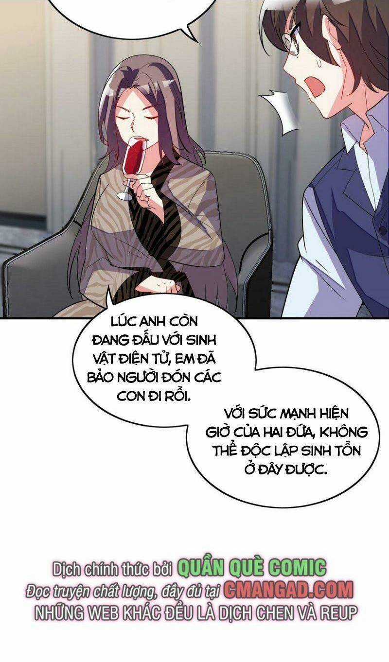 Ta Mới Chỉ 2500 Tuổi - Chapter 25 - Trang 30