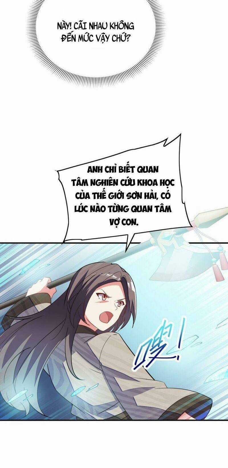 Ta Mới Chỉ 2500 Tuổi - Chapter 25 - Trang 37