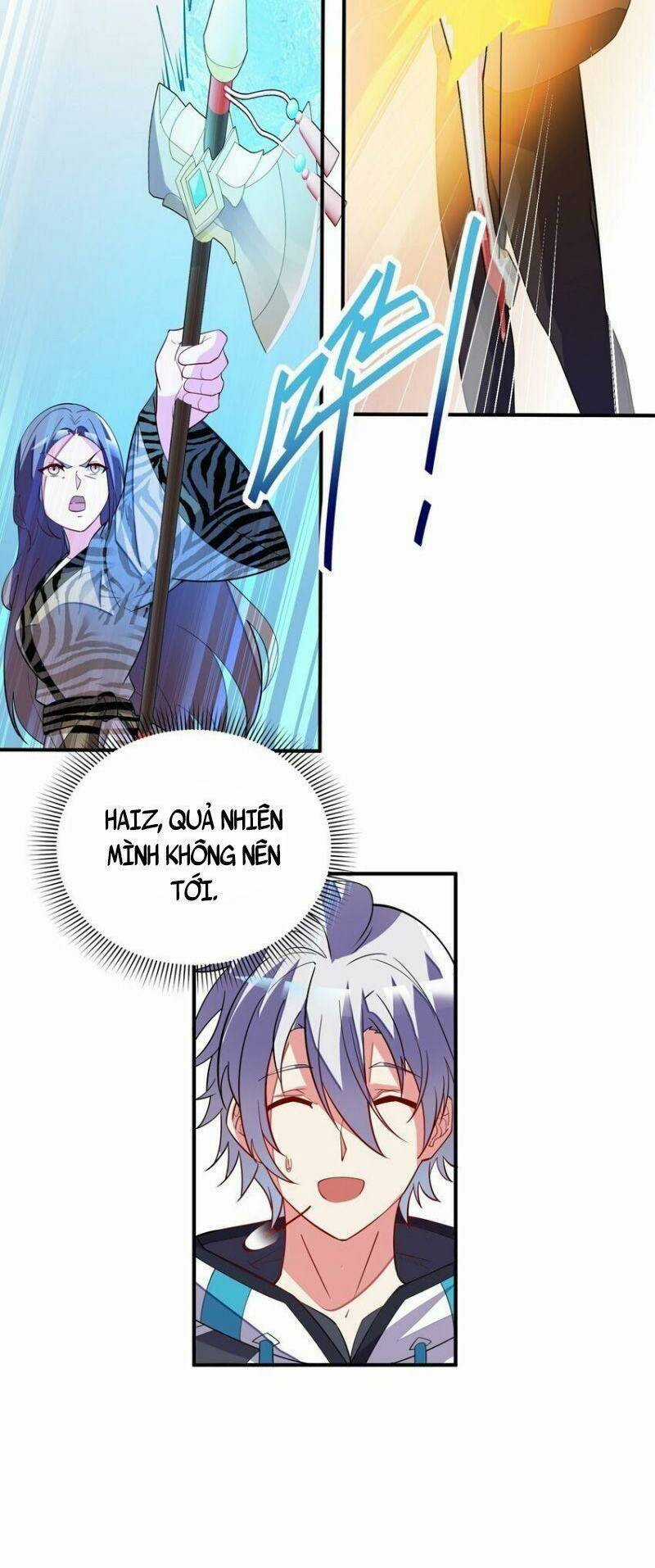 Ta Mới Chỉ 2500 Tuổi - Chapter 25 - Trang 41