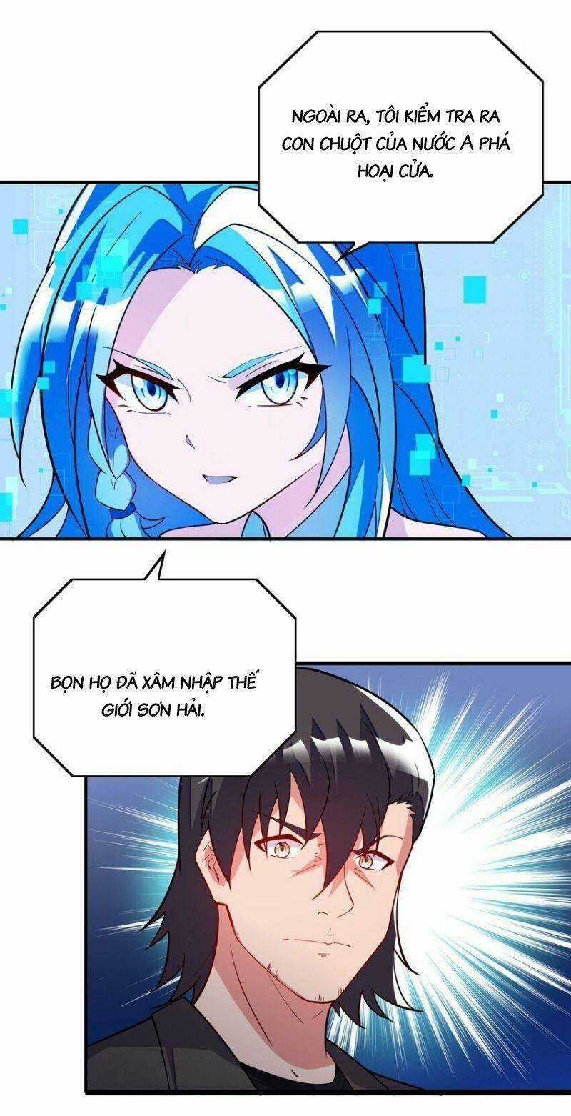 Ta Mới Chỉ 2500 Tuổi - Chapter 25 - Trang 7