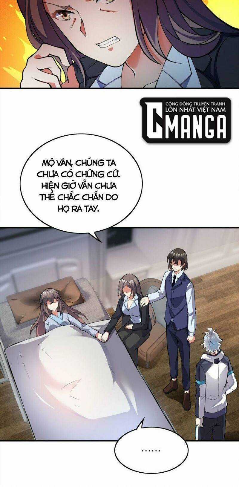 Ta Mới Chỉ 2500 Tuổi - Chapter 26 - Trang 3