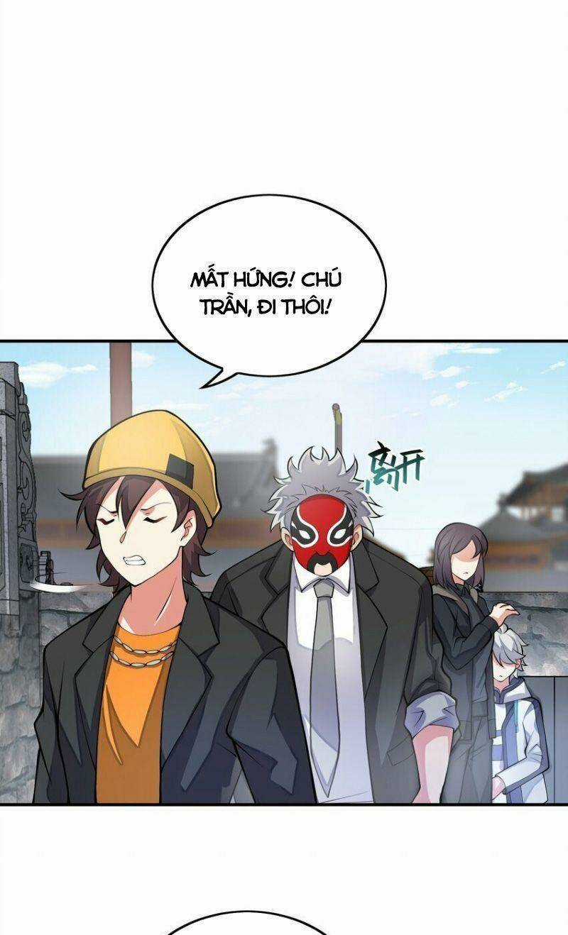 Ta Mới Chỉ 2500 Tuổi - Chapter 26 - Trang 23