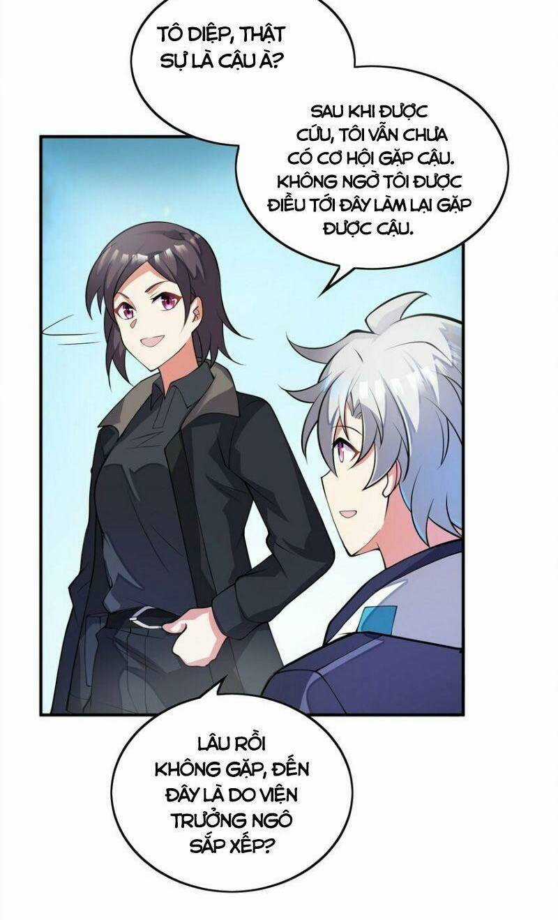 Ta Mới Chỉ 2500 Tuổi - Chapter 26 - Trang 24