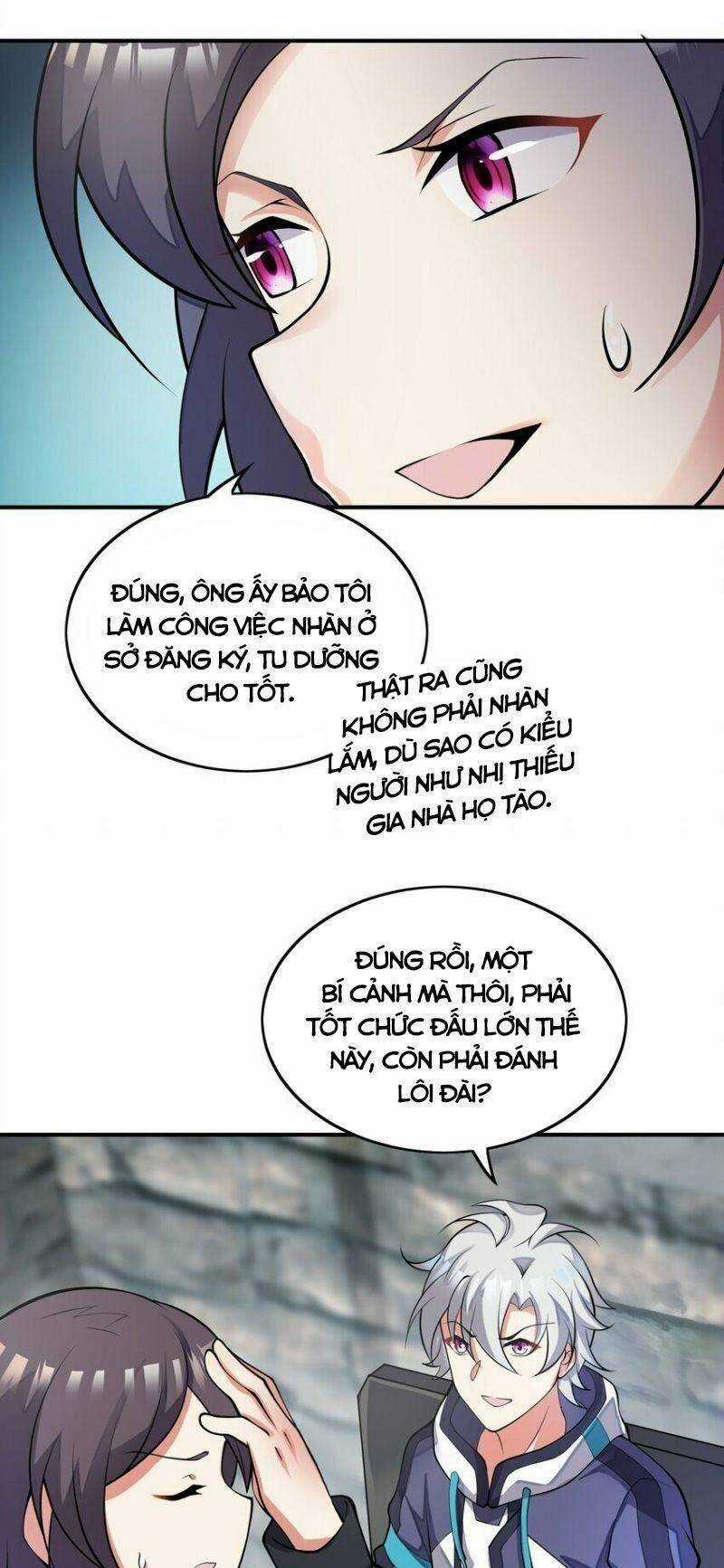 Ta Mới Chỉ 2500 Tuổi - Chapter 26 - Trang 25