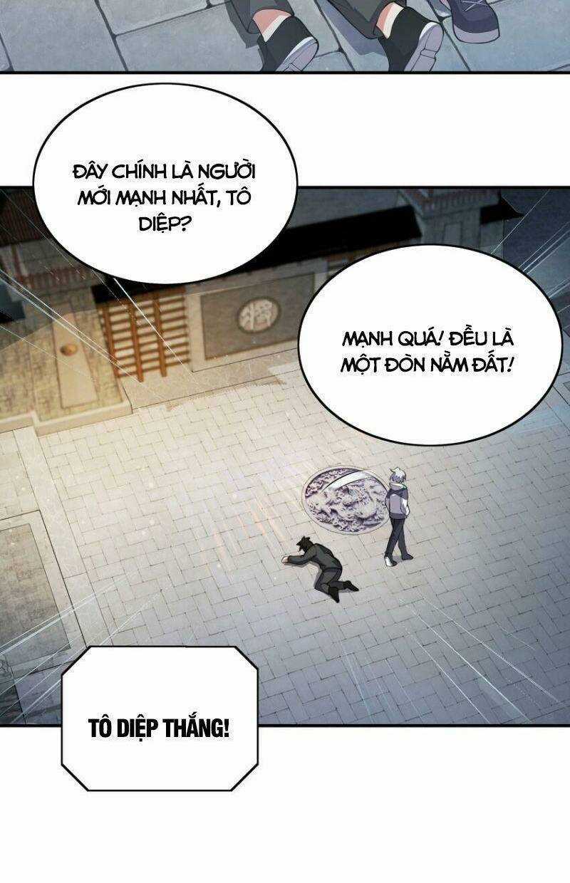 Ta Mới Chỉ 2500 Tuổi - Chapter 26 - Trang 28