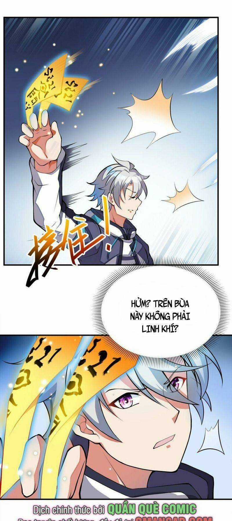 Ta Mới Chỉ 2500 Tuổi - Chapter 26 - Trang 35