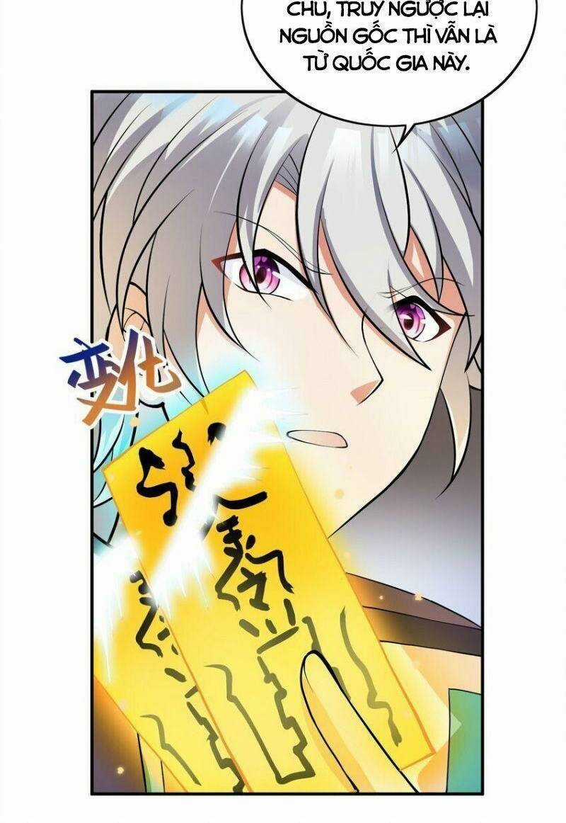 Ta Mới Chỉ 2500 Tuổi - Chapter 26 - Trang 42