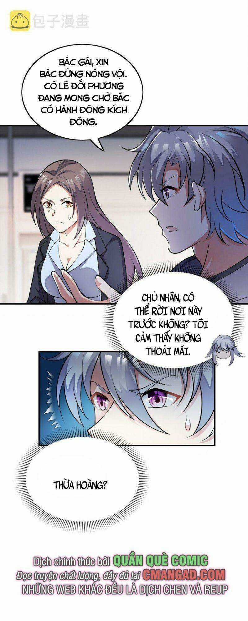 Ta Mới Chỉ 2500 Tuổi - Chapter 26 - Trang 6