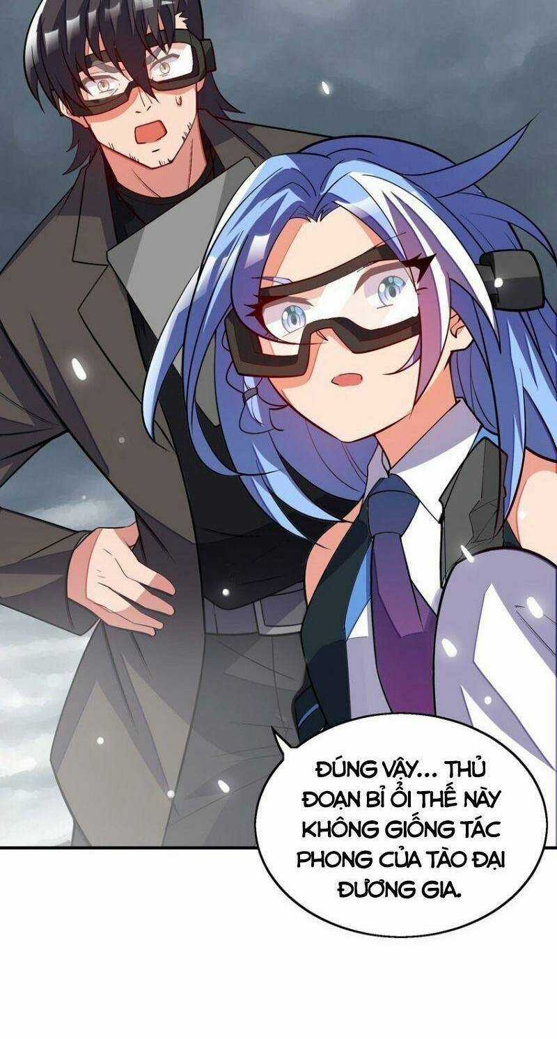 Ta Mới Chỉ 2500 Tuổi - Chapter 27 - Trang 3