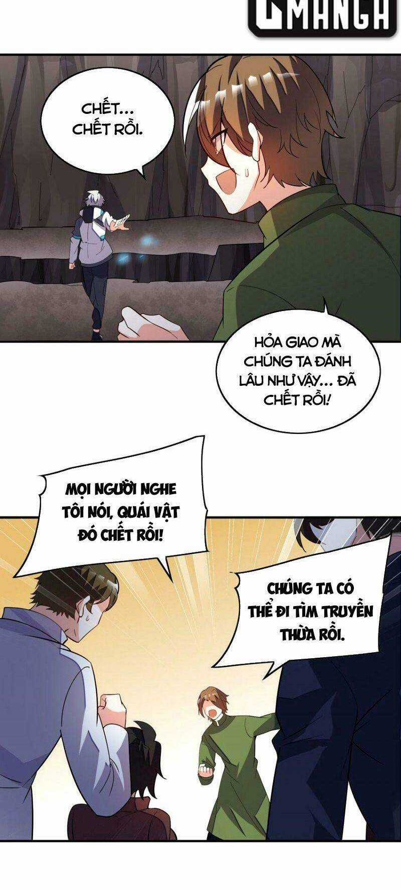 Ta Mới Chỉ 2500 Tuổi - Chapter 27 - Trang 28