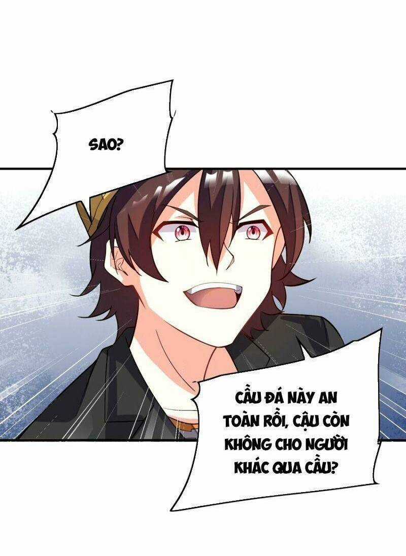 Ta Mới Chỉ 2500 Tuổi - Chapter 27 - Trang 34