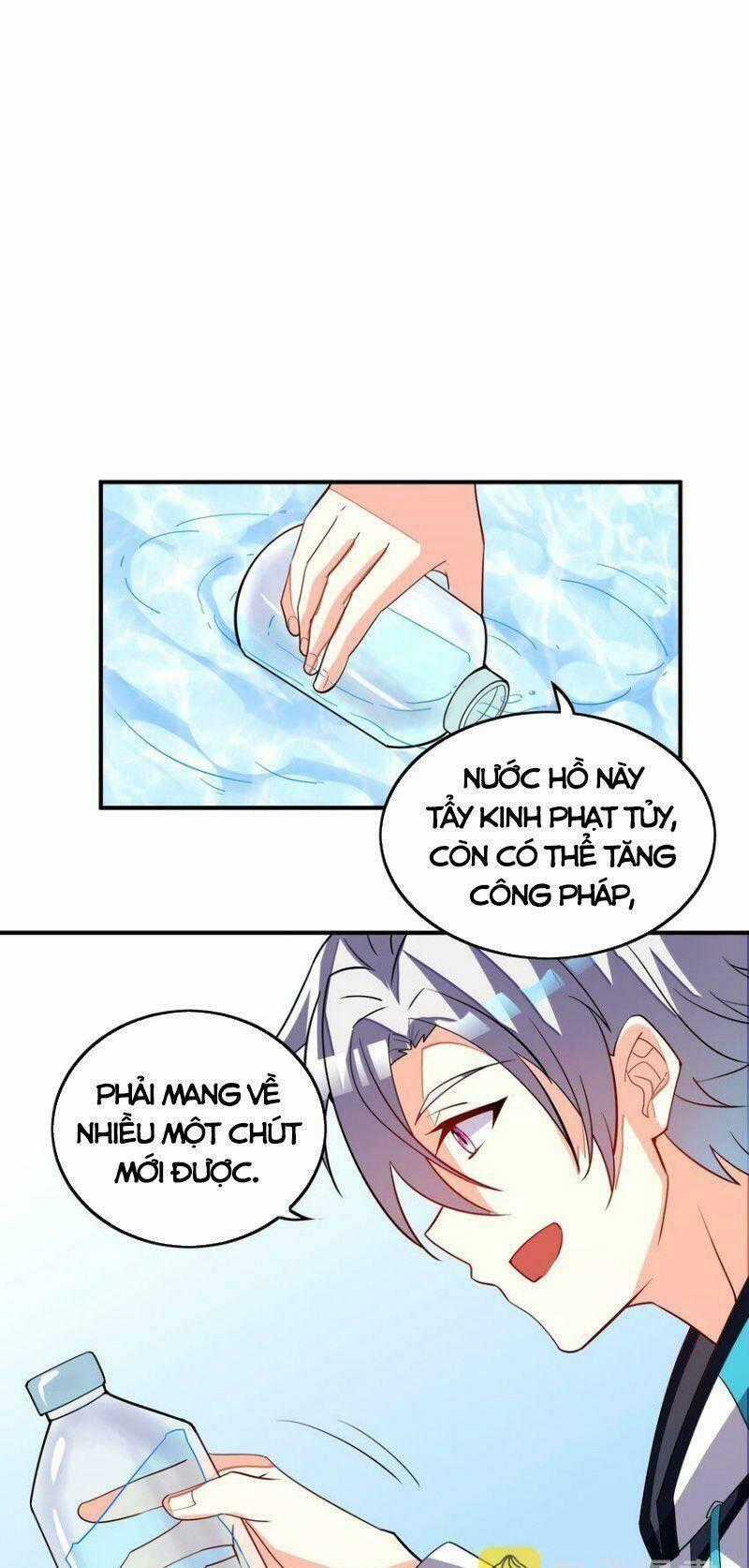 Ta Mới Chỉ 2500 Tuổi - Chapter 27 - Trang 55