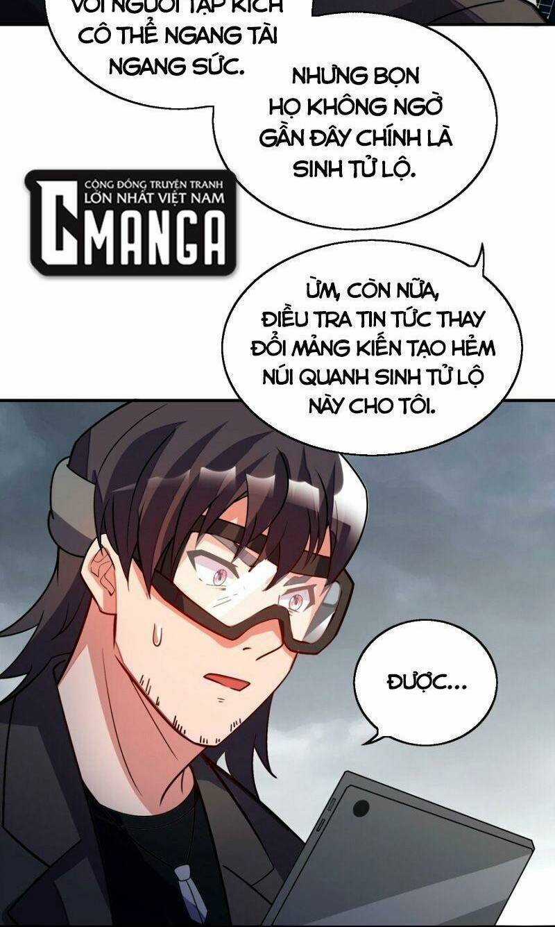 Ta Mới Chỉ 2500 Tuổi - Chapter 27 - Trang 7