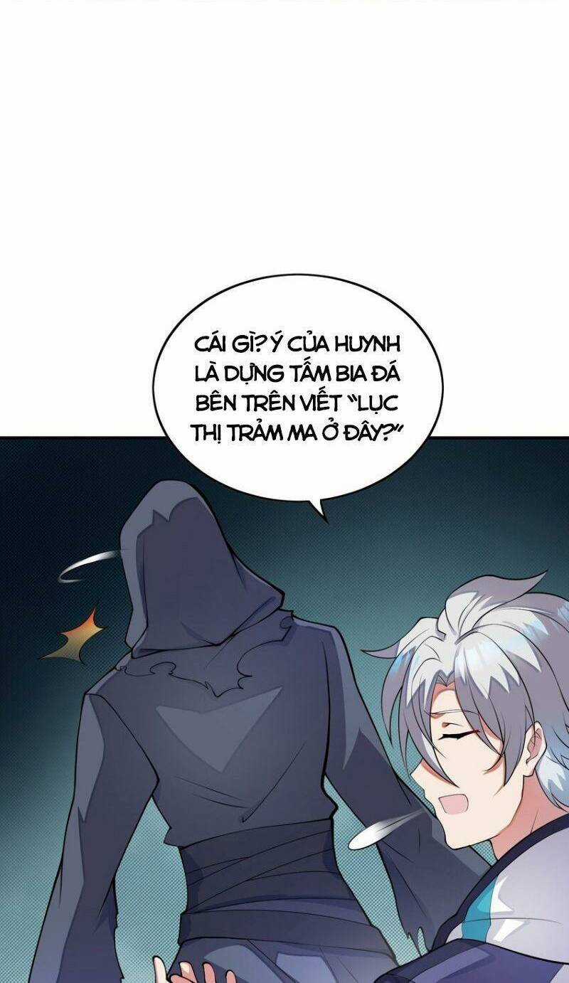 Ta Mới Chỉ 2500 Tuổi - Chapter 28 - Trang 35