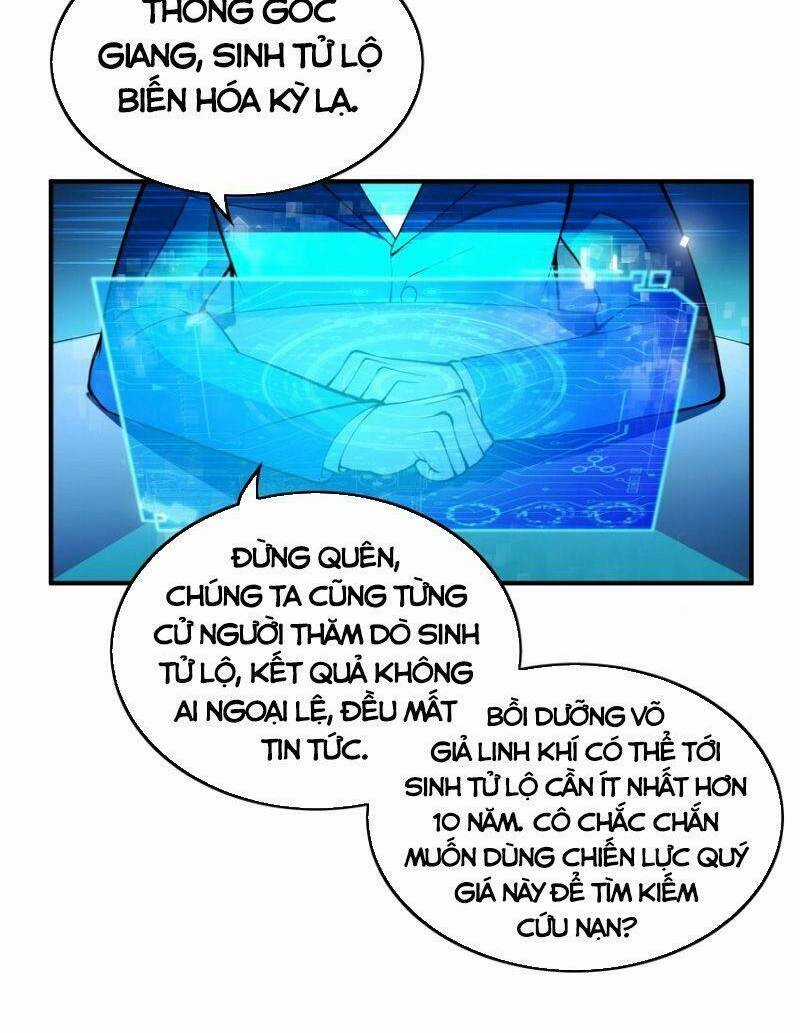 Ta Mới Chỉ 2500 Tuổi - Chapter 28 - Trang 5