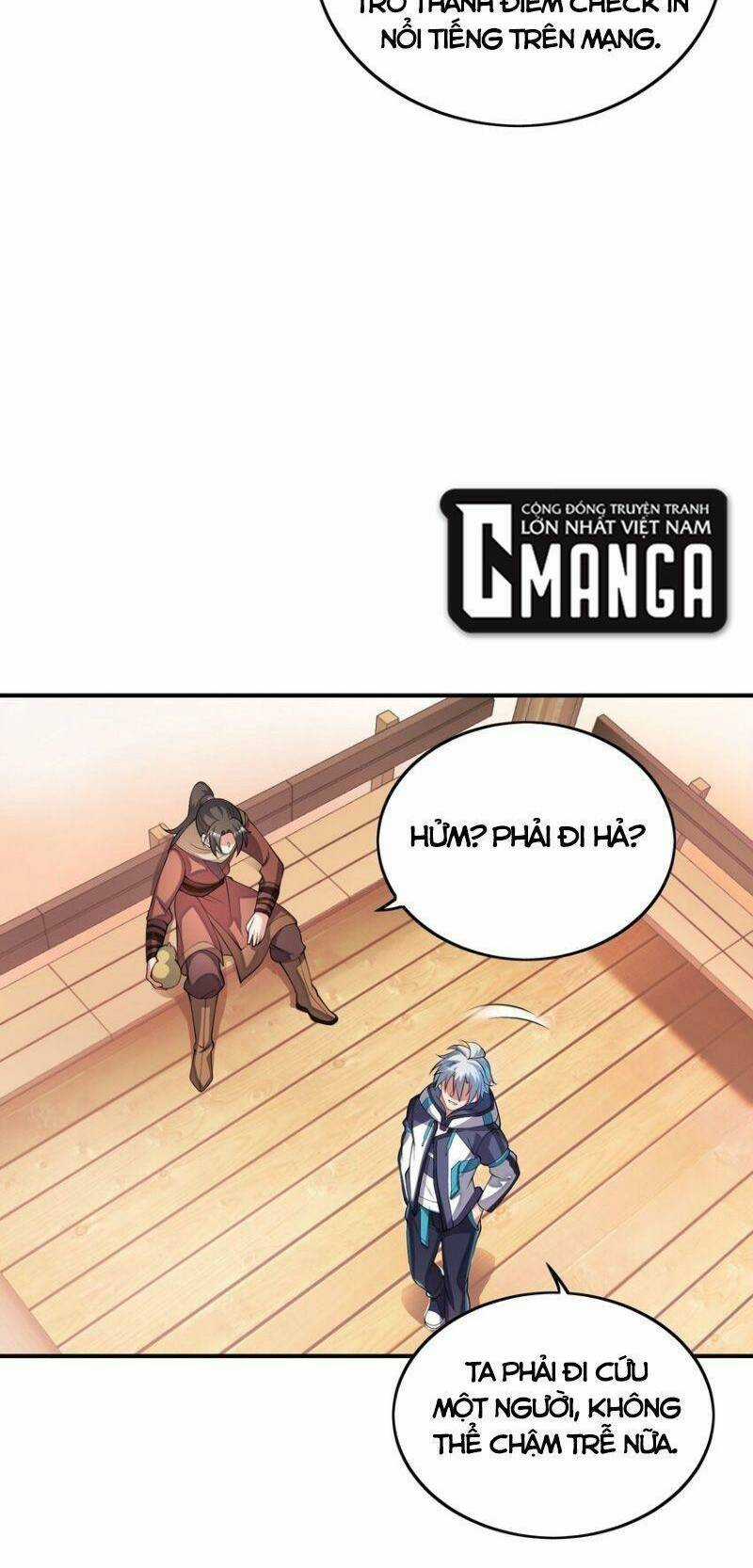 Ta Mới Chỉ 2500 Tuổi - Chapter 28 - Trang 45