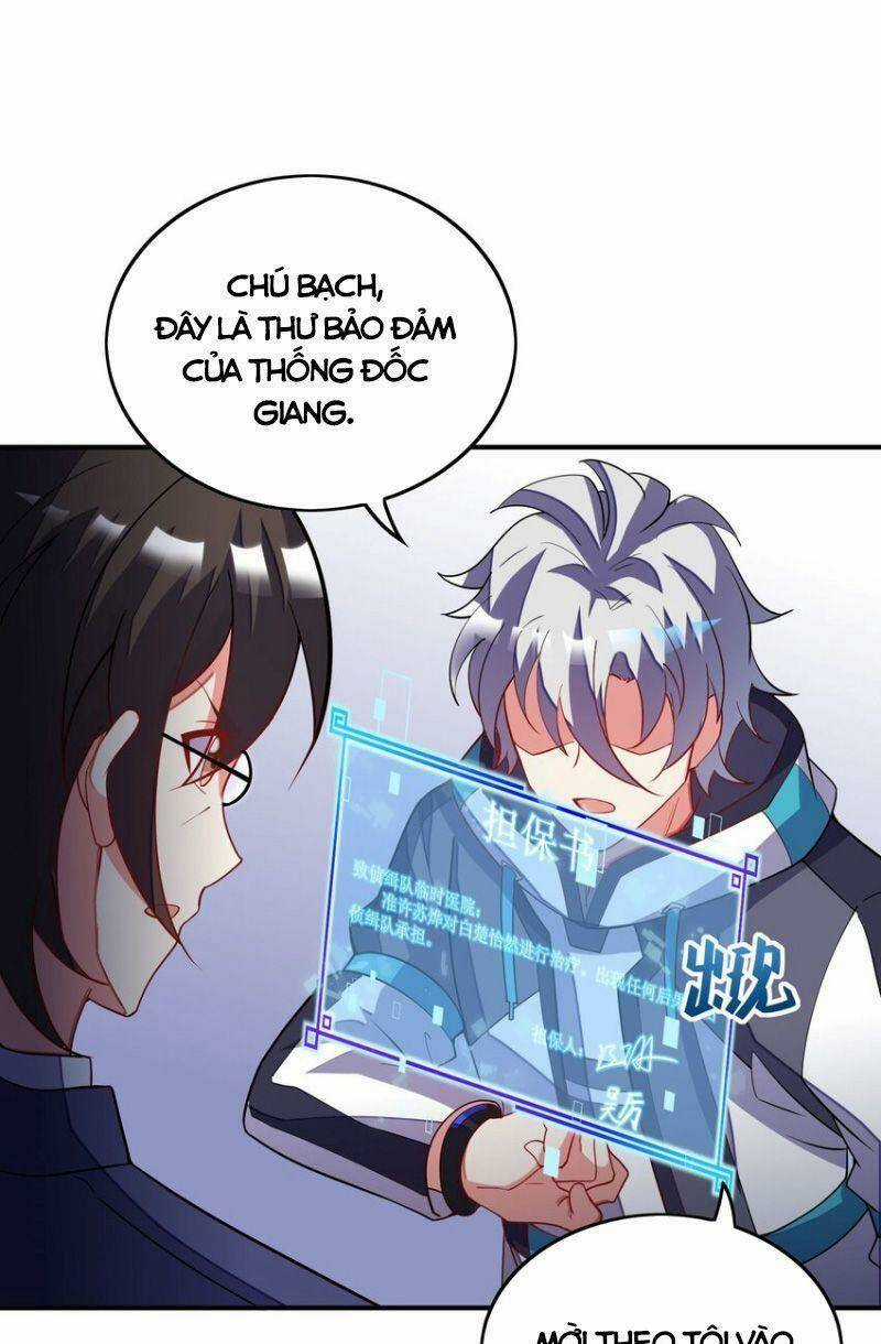 Ta Mới Chỉ 2500 Tuổi - Chapter 29 - Trang 12