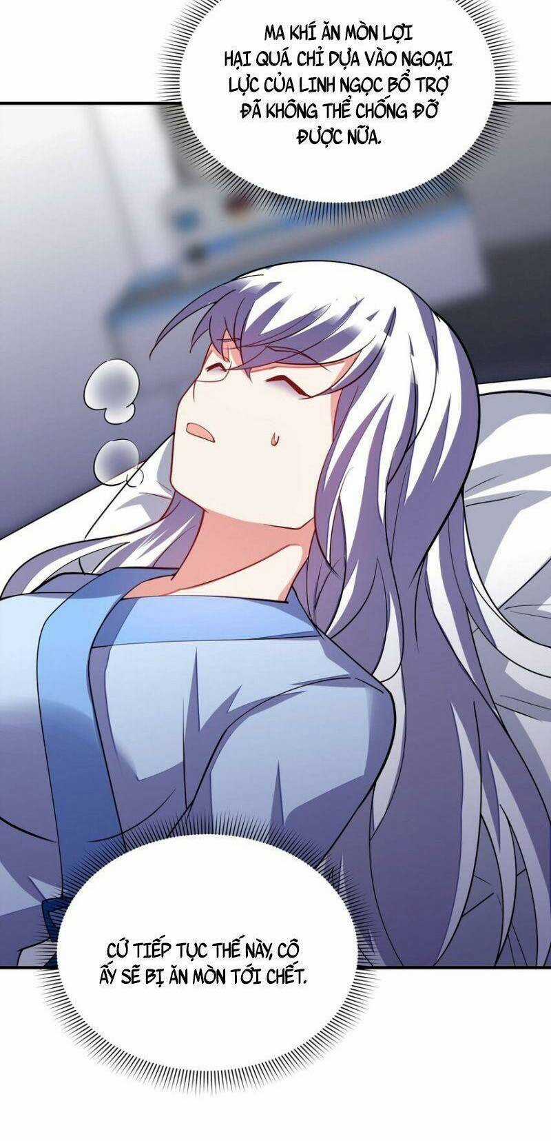 Ta Mới Chỉ 2500 Tuổi - Chapter 29 - Trang 19