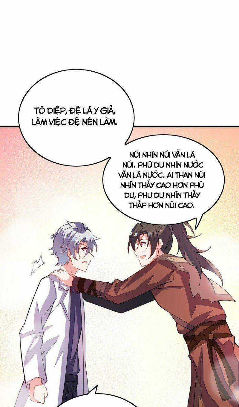 Ta Mới Chỉ 2500 Tuổi - Chapter 29 - Trang 37