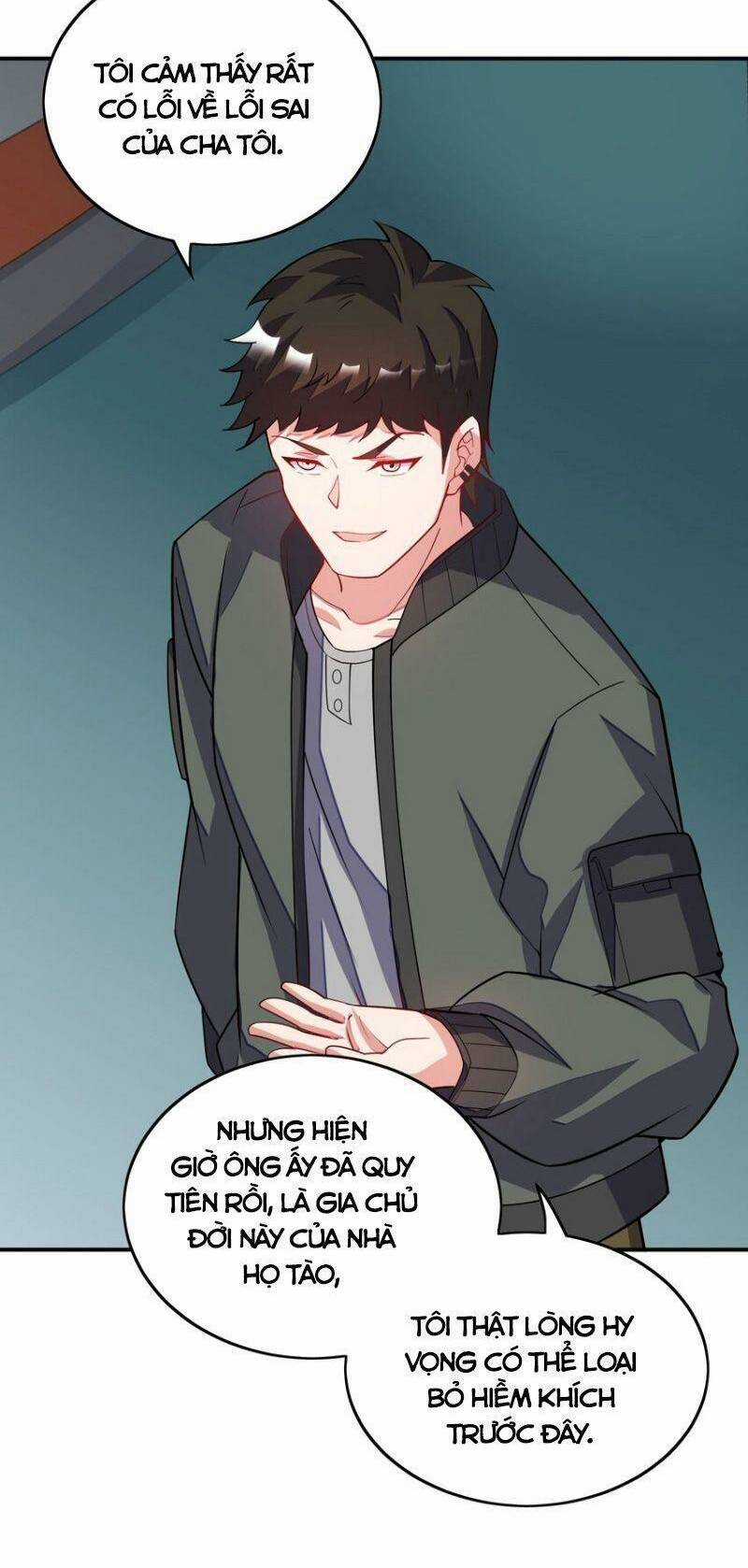 Ta Mới Chỉ 2500 Tuổi - Chapter 29 - Trang 5