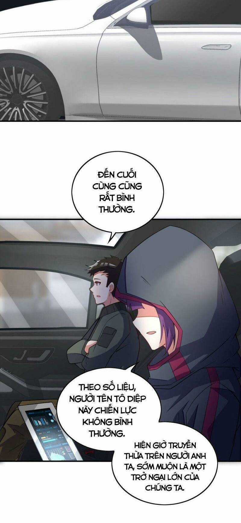 Ta Mới Chỉ 2500 Tuổi - Chapter 29 - Trang 48