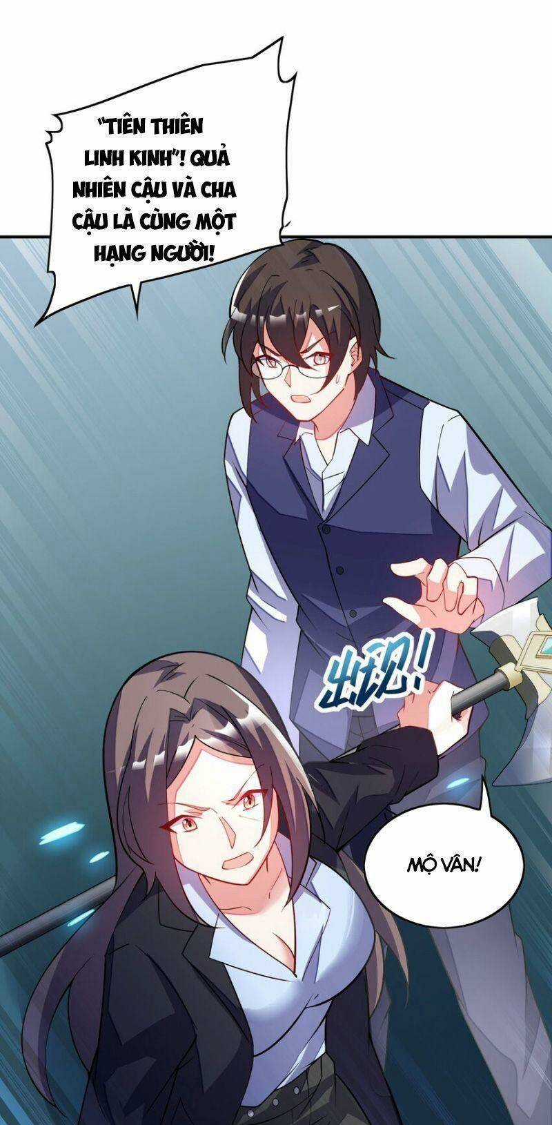 Ta Mới Chỉ 2500 Tuổi - Chapter 29 - Trang 8