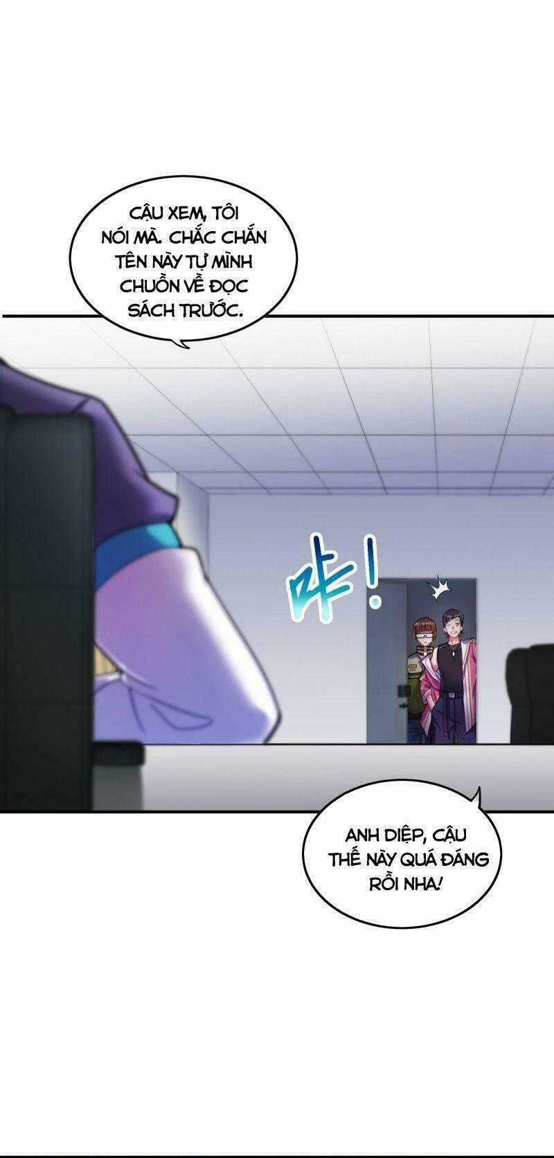 Ta Mới Chỉ 2500 Tuổi - Chapter 3 - Trang 2