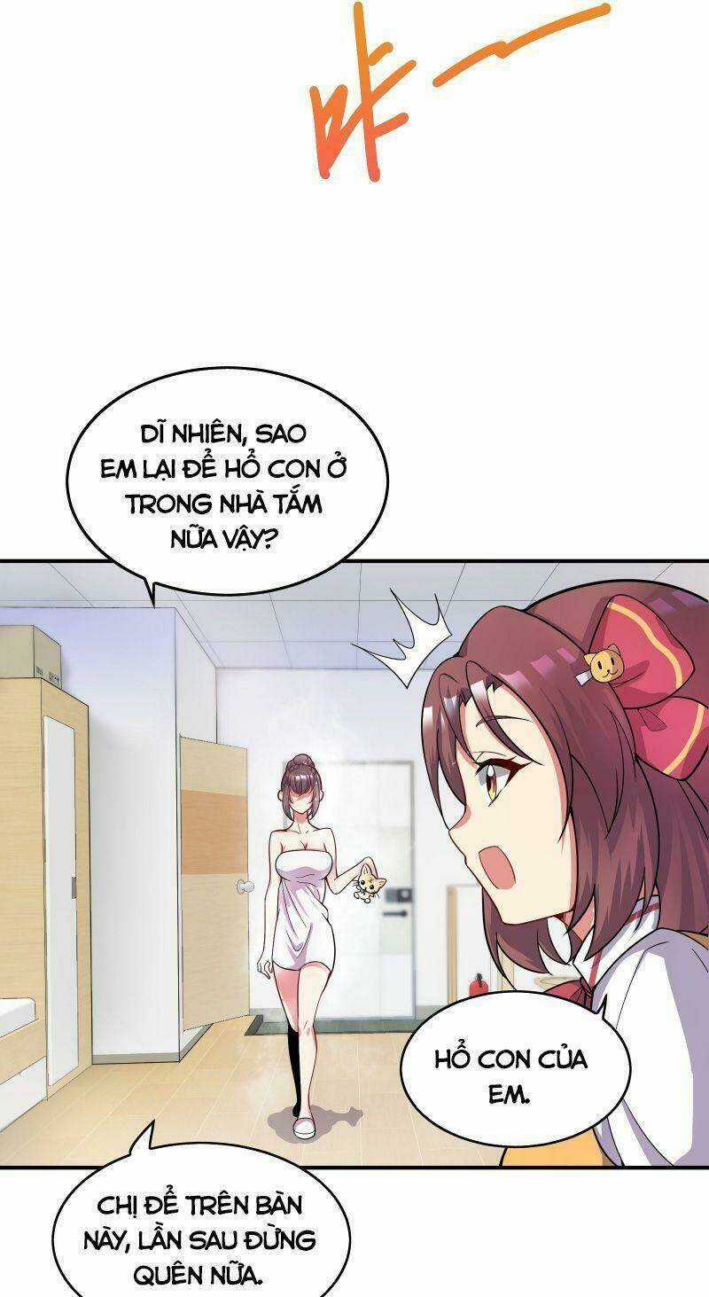 Ta Mới Chỉ 2500 Tuổi - Chapter 3 - Trang 16