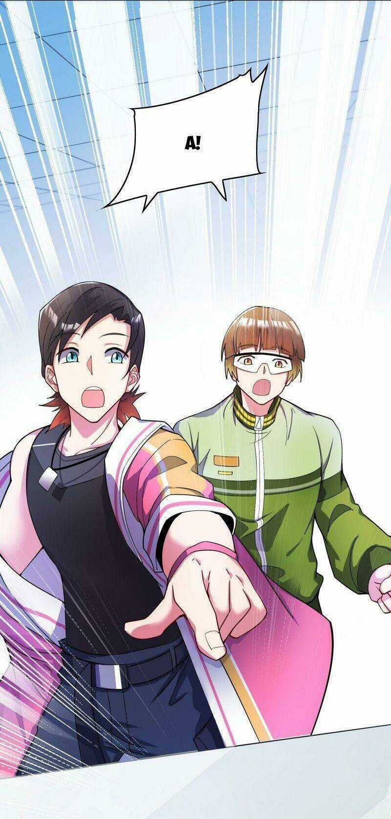 Ta Mới Chỉ 2500 Tuổi - Chapter 3 - Trang 3