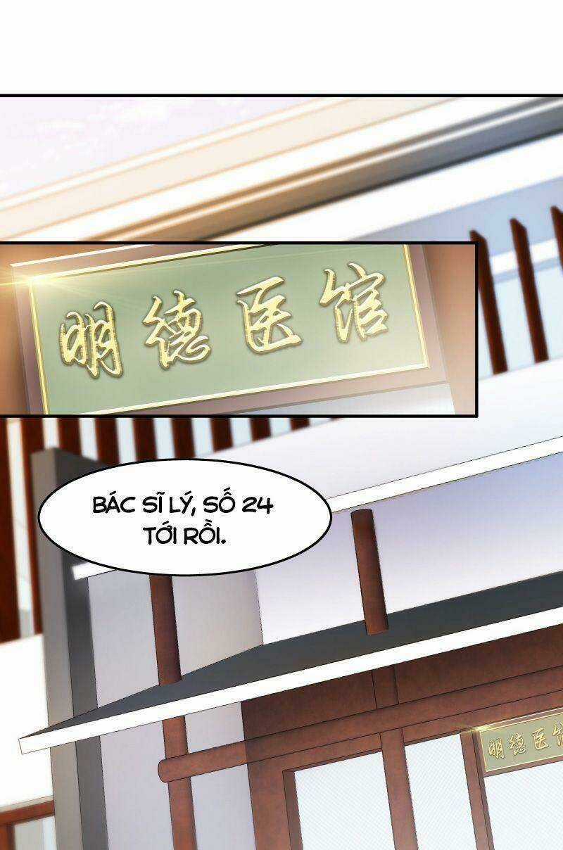 Ta Mới Chỉ 2500 Tuổi - Chapter 3 - Trang 22