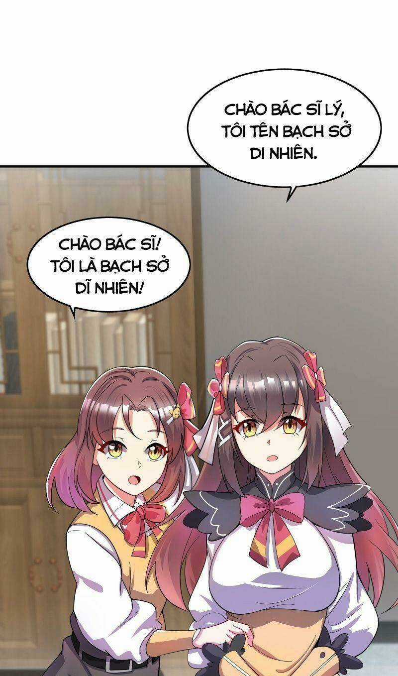 Ta Mới Chỉ 2500 Tuổi - Chapter 3 - Trang 24