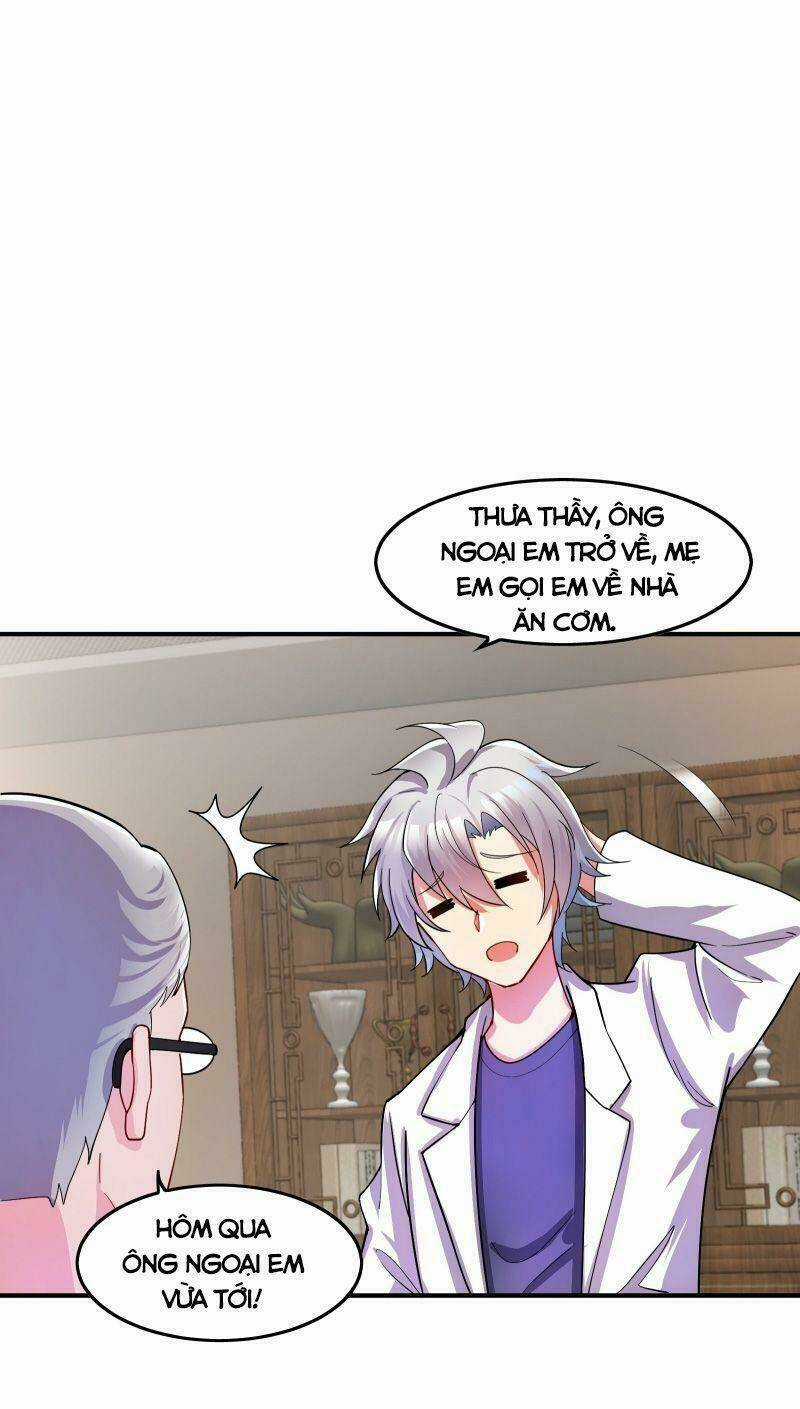 Ta Mới Chỉ 2500 Tuổi - Chapter 3 - Trang 27