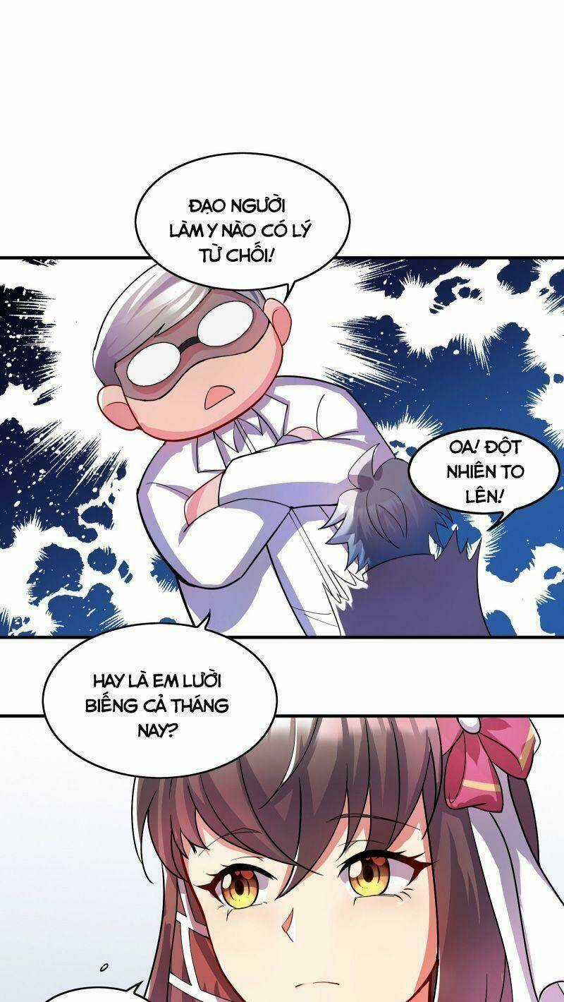 Ta Mới Chỉ 2500 Tuổi - Chapter 3 - Trang 30