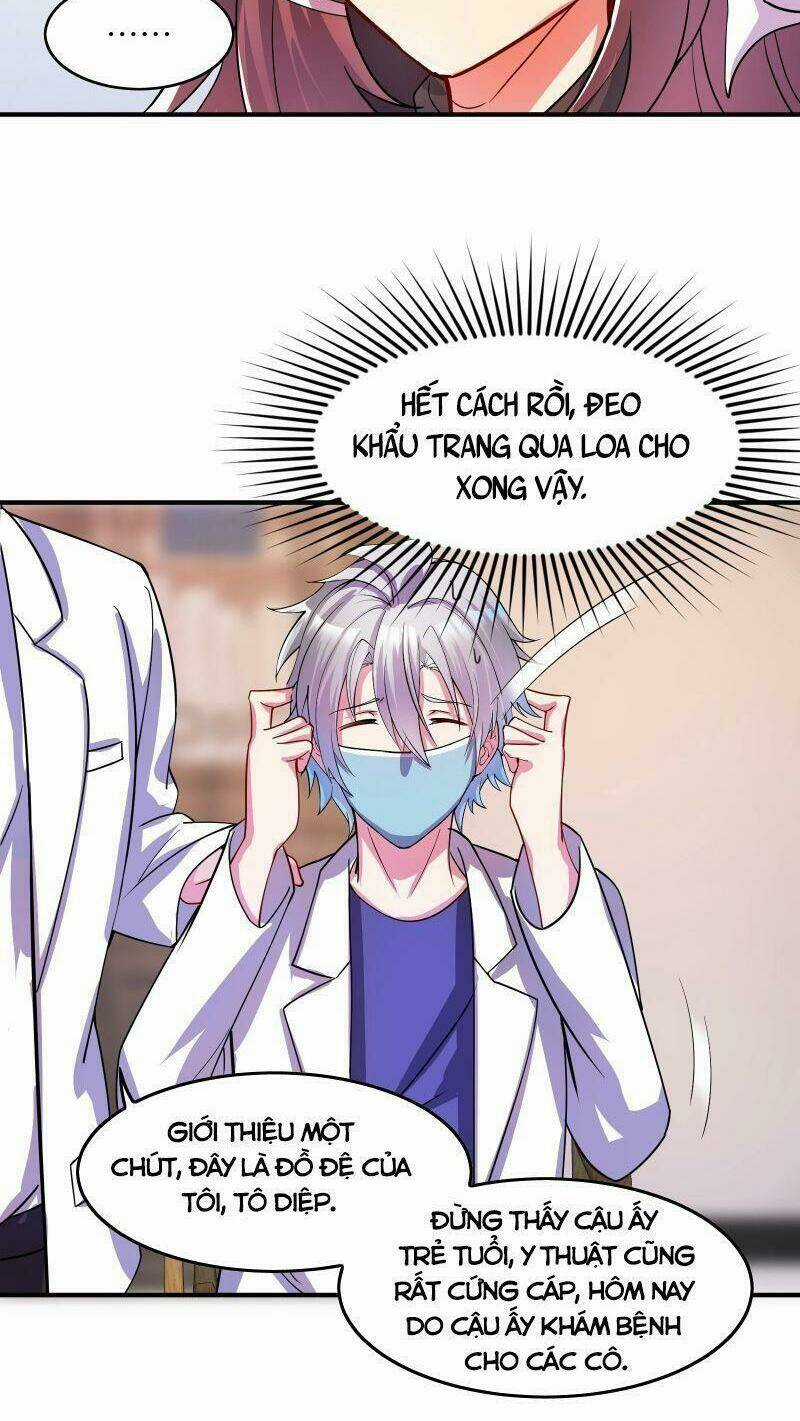 Ta Mới Chỉ 2500 Tuổi - Chapter 3 - Trang 31