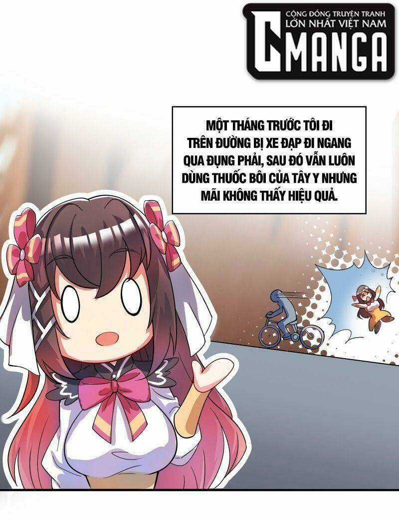 Ta Mới Chỉ 2500 Tuổi - Chapter 3 - Trang 33