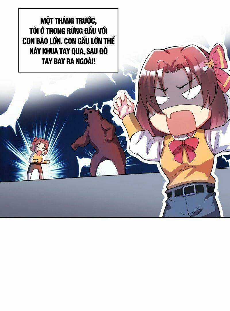 Ta Mới Chỉ 2500 Tuổi - Chapter 3 - Trang 34