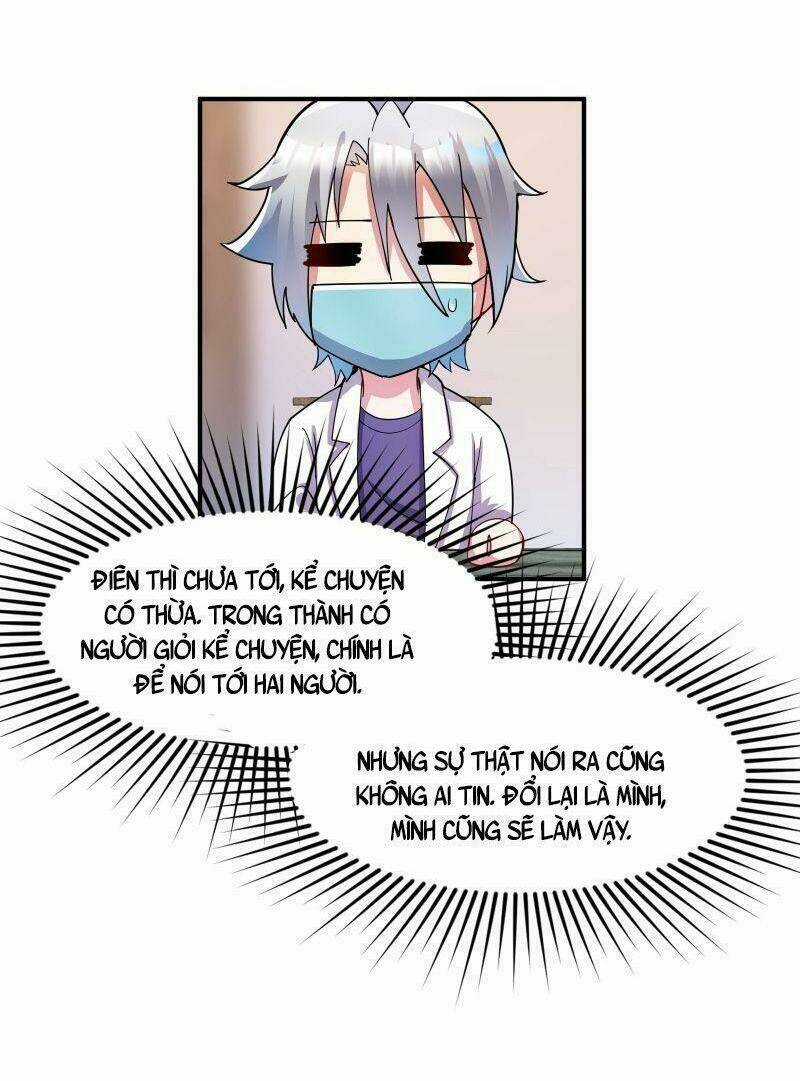 Ta Mới Chỉ 2500 Tuổi - Chapter 3 - Trang 35