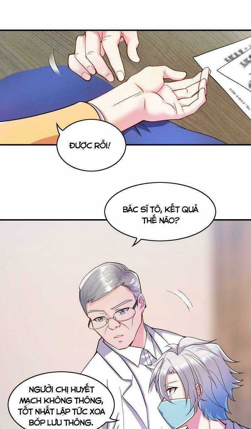 Ta Mới Chỉ 2500 Tuổi - Chapter 3 - Trang 36