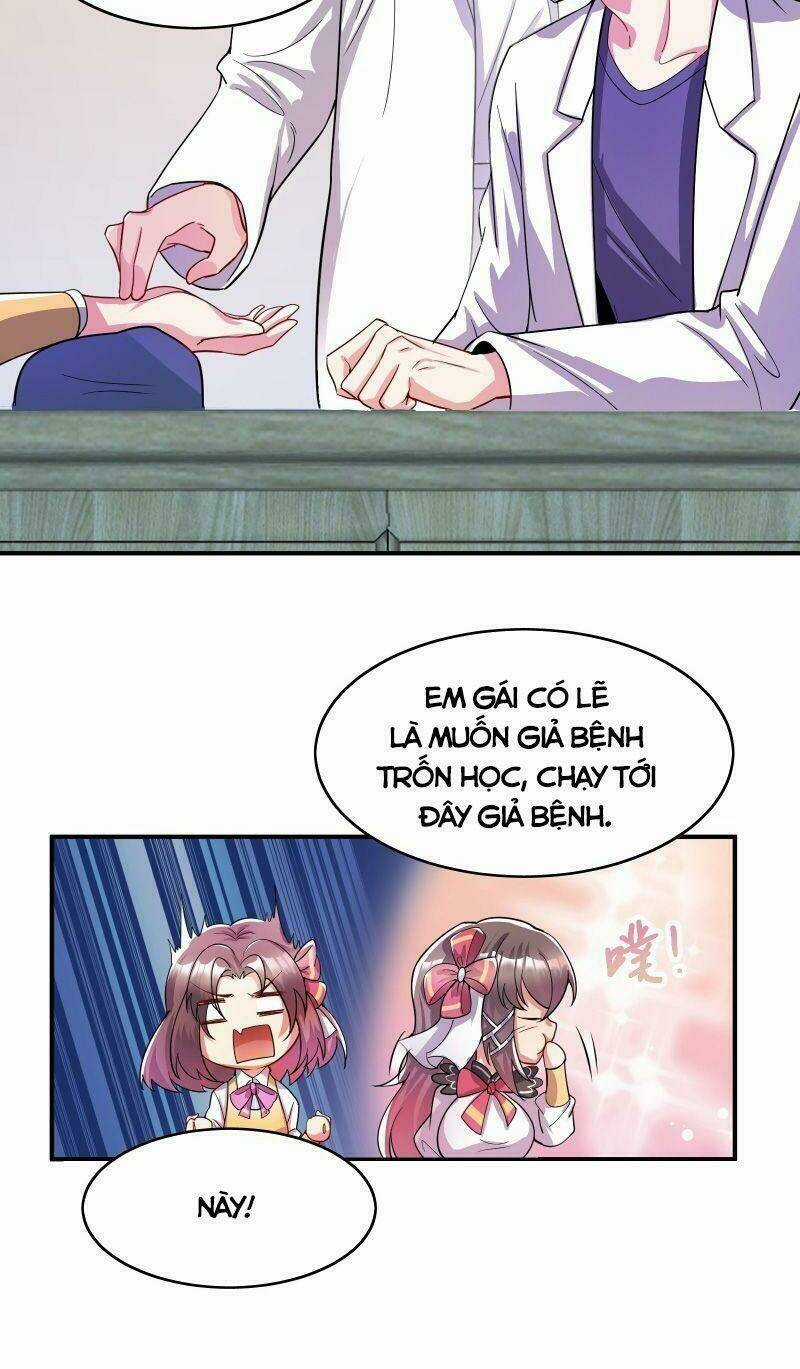 Ta Mới Chỉ 2500 Tuổi - Chapter 3 - Trang 37