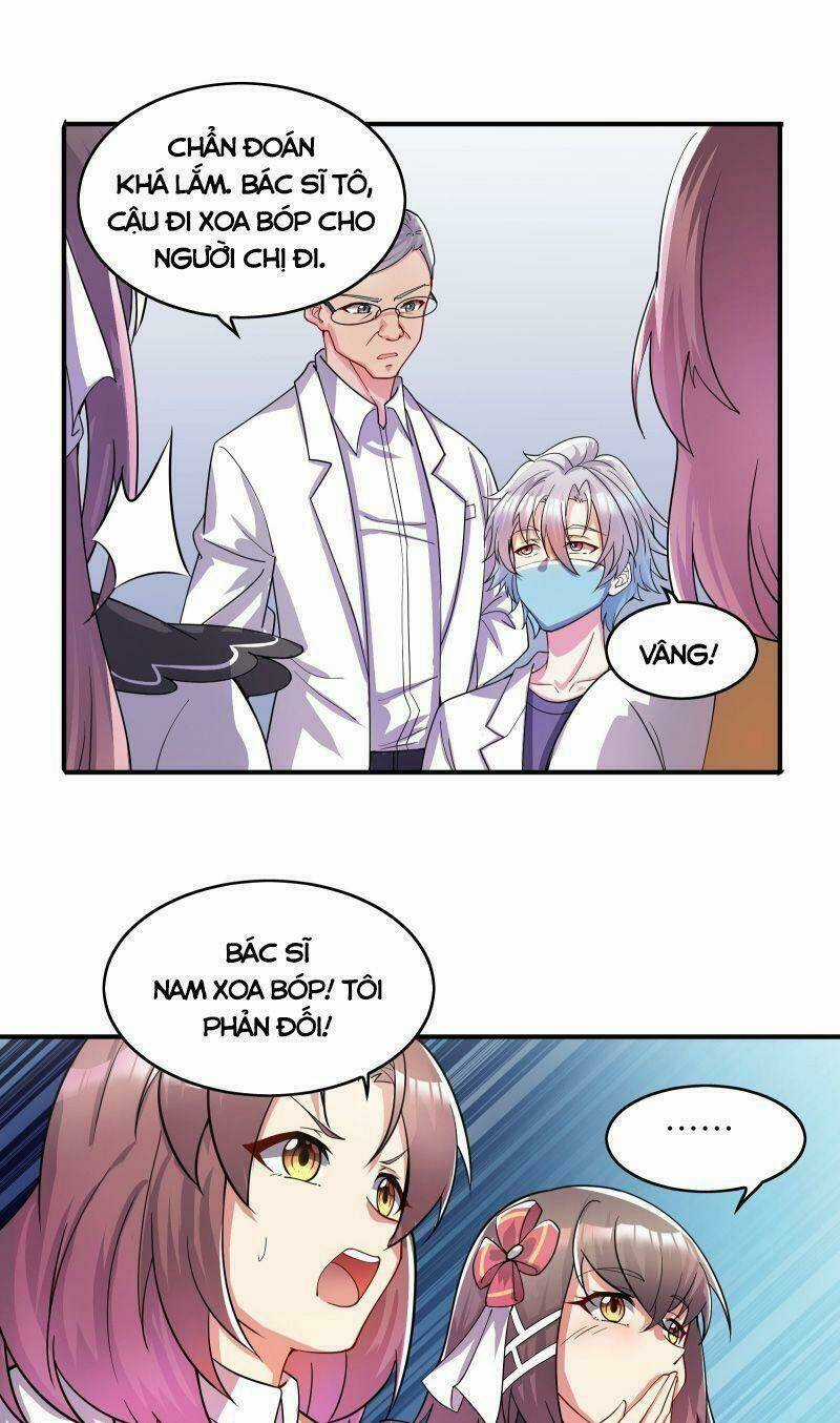 Ta Mới Chỉ 2500 Tuổi - Chapter 3 - Trang 38